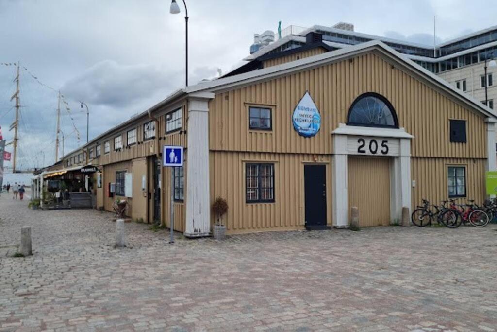 Husbaten Vega 2 Goeteborg City Exterior foto