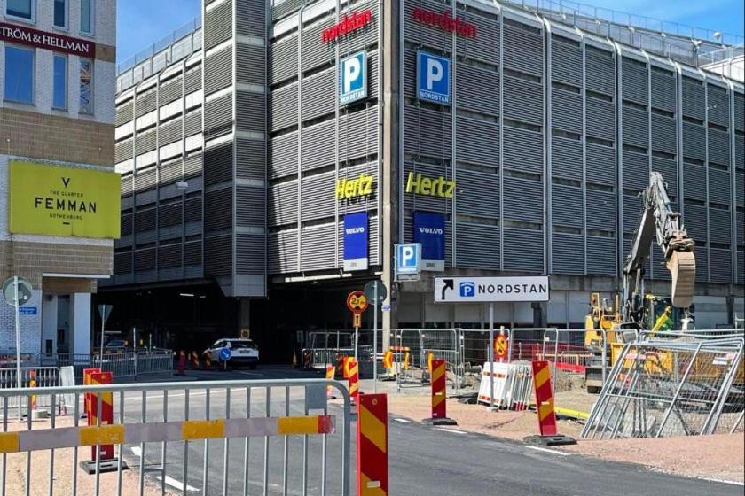 Husbaten Vega 2 Goeteborg City Exterior foto